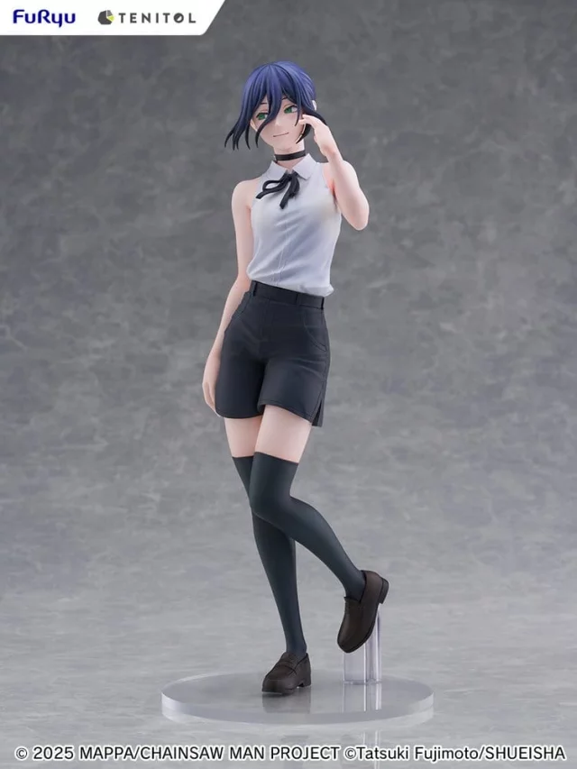 Figur Chainsaw Man - Reze 30 cm (FuRyu) - Action-Figur