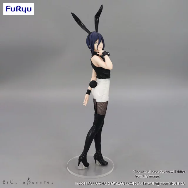 Figur Chainsaw Man - Reze (FuRyu) - Action-Figur
