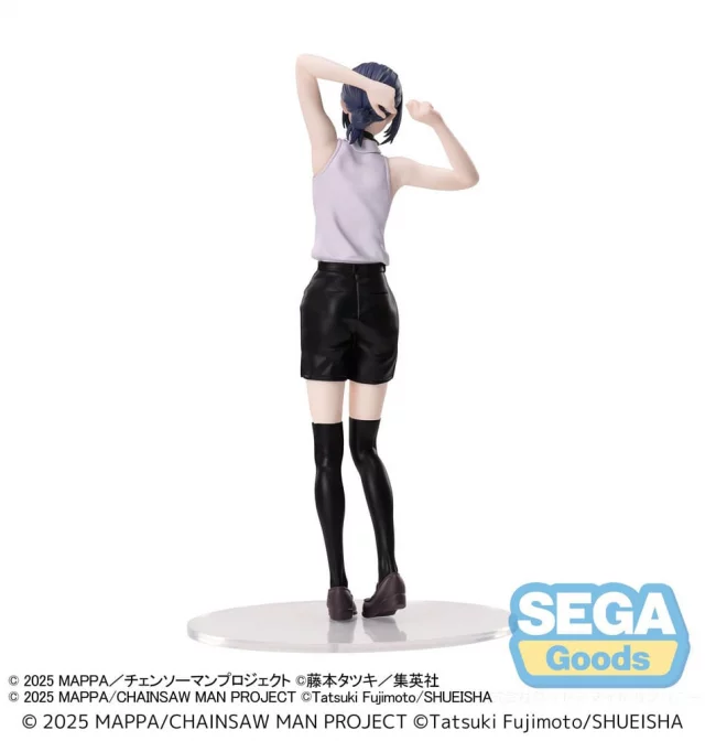 Figur Chainsaw Man - Reze (Sega) - Anime