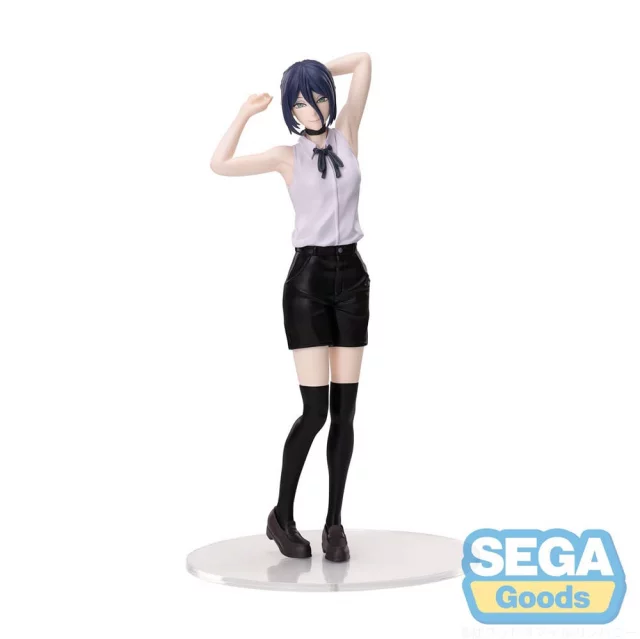 Figur Chainsaw Man - Reze (Sega) - Action-Figur