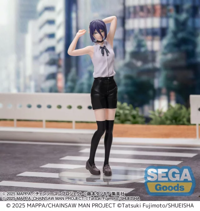 Figur Chainsaw Man - Reze (Sega) - Manga
