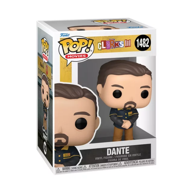 Figur Clerks - Dante (Funko POP! Movies 1482)