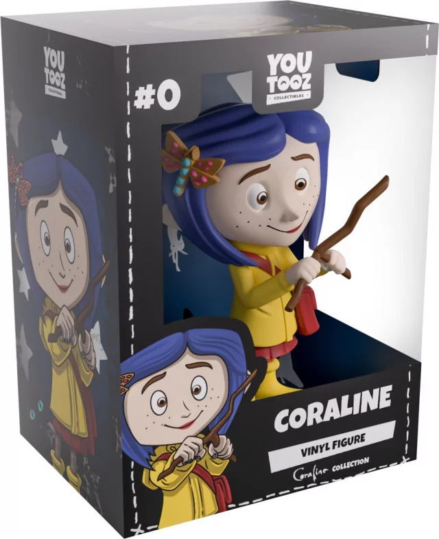 Figur Coraline - Coraline (Youtooz Coraline 0) - Figuren zum Spielen