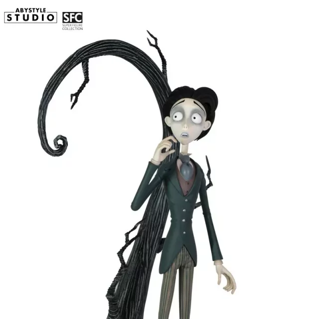 Figurka Corpse Bride - Victor (Super Figure Collection) - Tim Burton