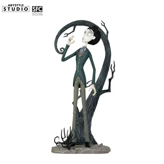 Figurka Corpse Bride - Victor (Super Figure Collection) - Tim Burton's Corpse Bride