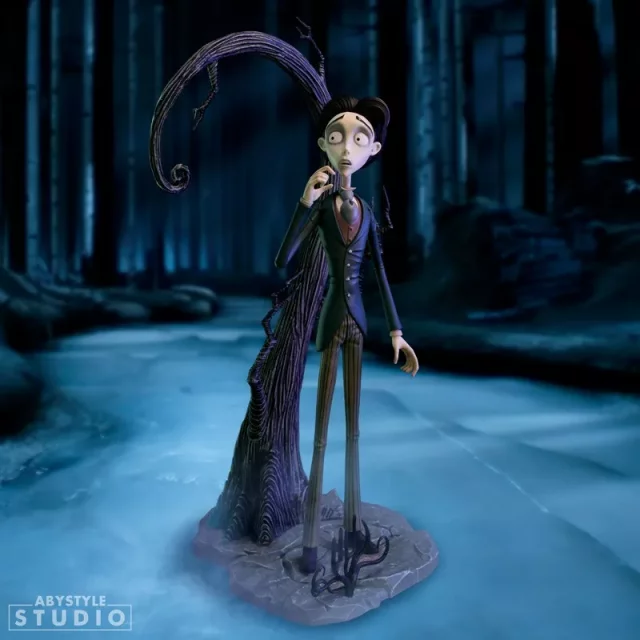 Vorteilhaftes Set Corpse Bride - Figur Emily & Victor Diorama (Super Figure Collection) - Tim Burton's Corpse Bride