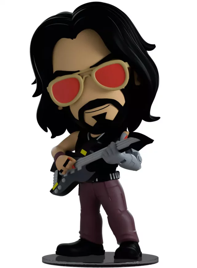Figur Cyberpunk 2077 - Johnny Silverhand (Youtooz Cyberpunk 2077) - Figuren zum Spielen