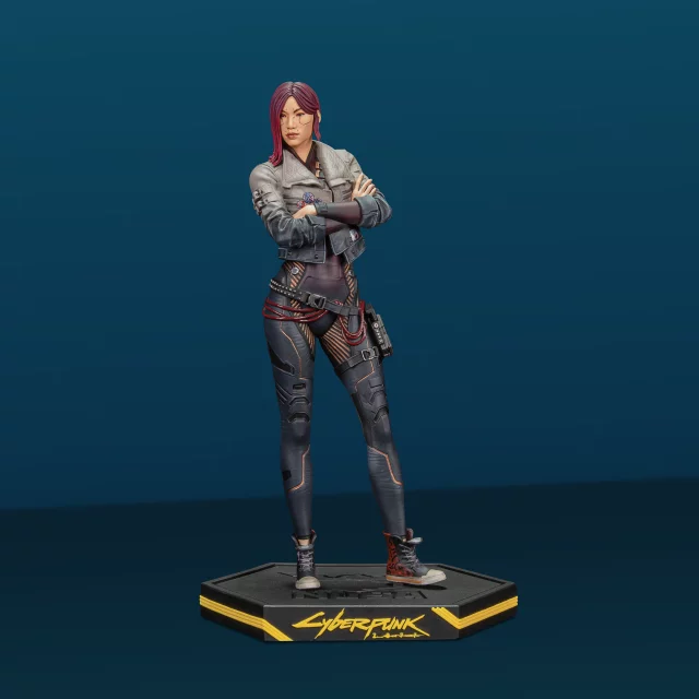 Figur Cyberpunk 2077 - Songbird (Dark Horse)