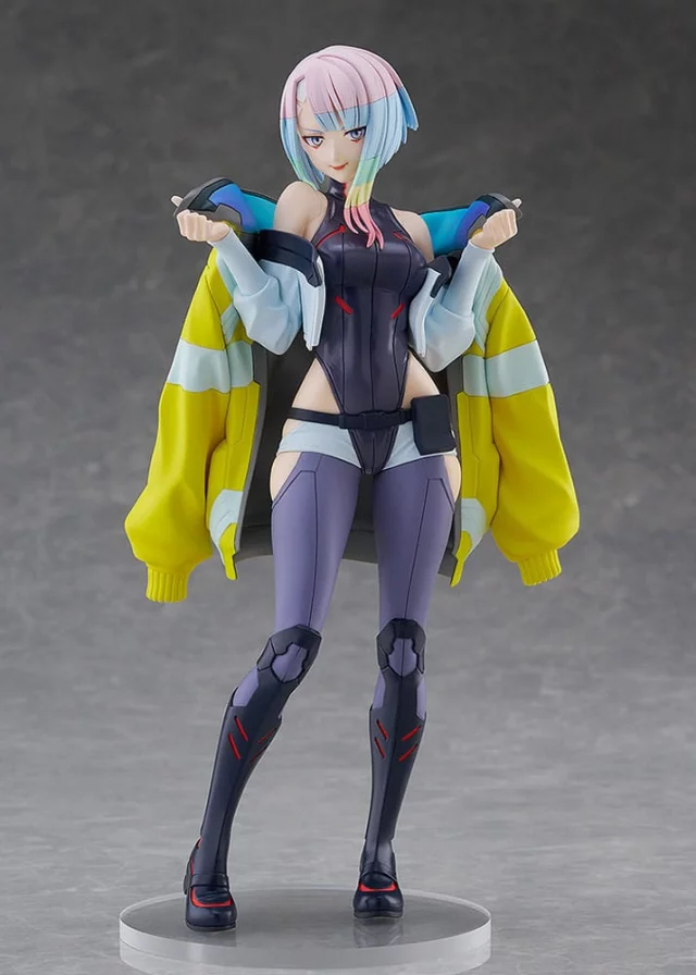 Figur Cyberpunk: Edgerunners - Lucy (Pop Up Parade) - Anime