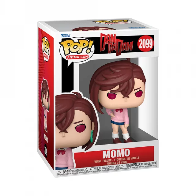 Figur Dandadan - Momo (Funko POP! Animation 2099)