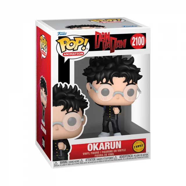 Figur Dandadan - Okarun Chase (Funko POP! Animation 2100)