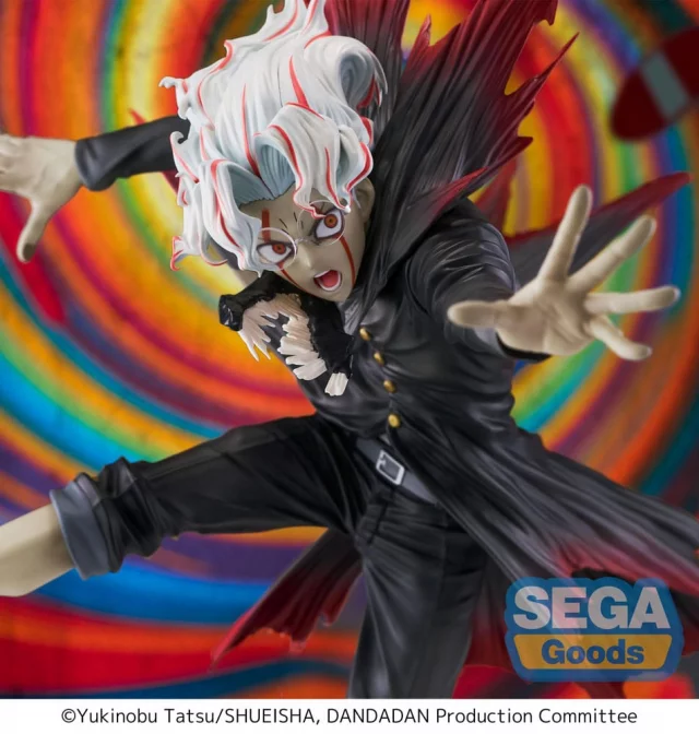 Figur Dandadan - Okarun Transformed Key Visual (Sega) - Manga