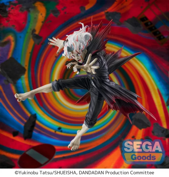 Figur Dandadan - Okarun Transformed Key Visual (Sega) - Anime
