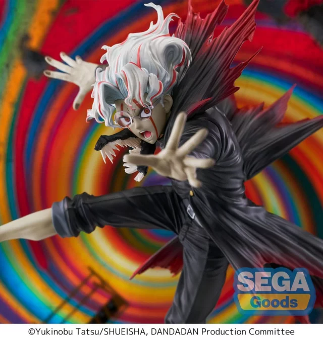 Figur Dandadan - Okarun Transformed Key Visual (Sega) - Manga