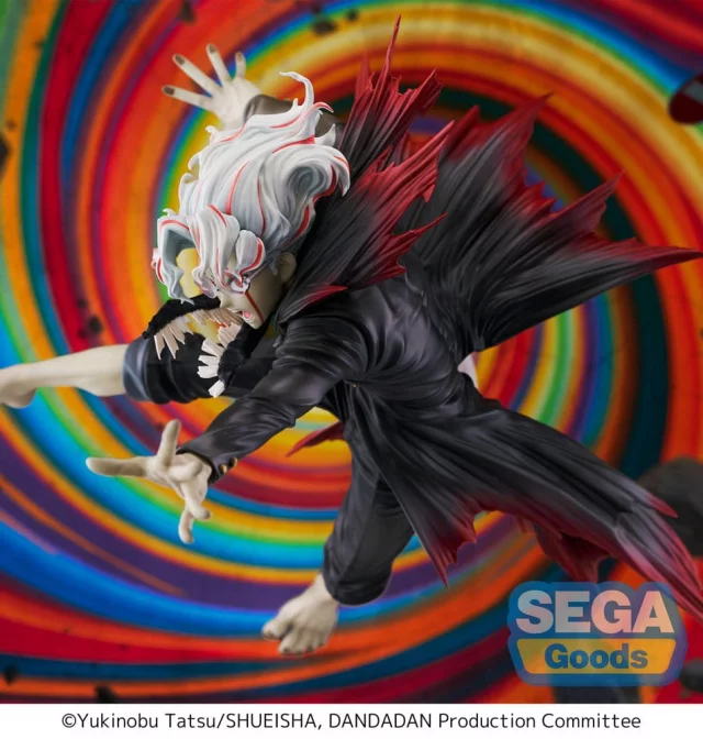 Figur Dandadan - Okarun Transformed Key Visual (Sega) - Anime