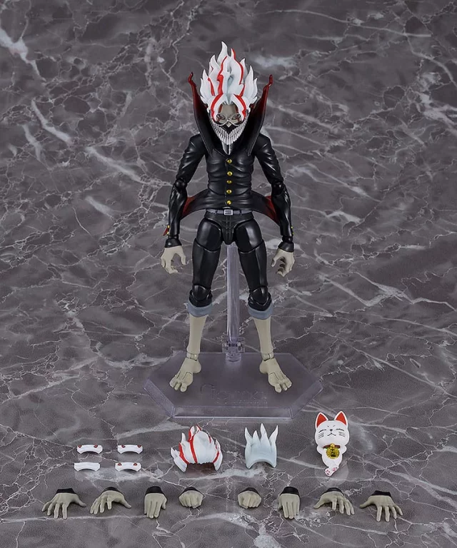 Figur Dandadan - Okarun Transformed (Good Smile Company) - Manga