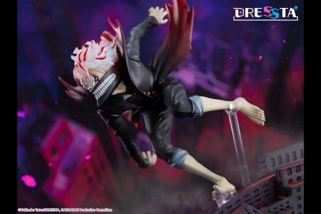 Figur Dandadan - Okarun Transformed (Taito) - Manga