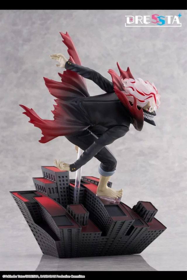 Figur Dandadan - Okarun Transformed (Taito) - Manga
