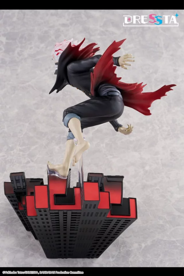 Figur Dandadan - Okarun Transformed (Taito) - Anime