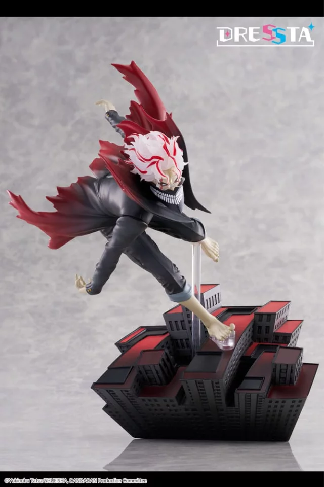 Figur Dandadan - Okarun Transformed (Taito) - Anime