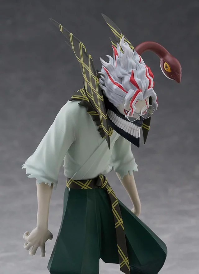 Figur Dandadan - Okarun (Good Smile Company) - Anime