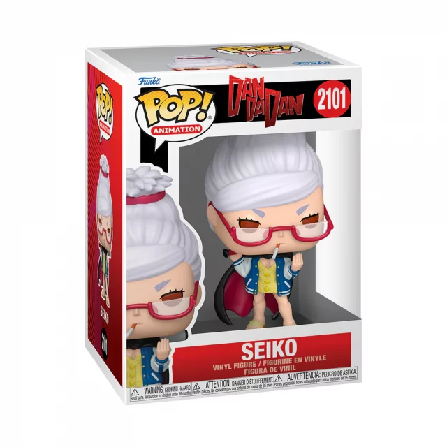 Figur Dandadan - Seiko (Funko POP! Animation 2101)