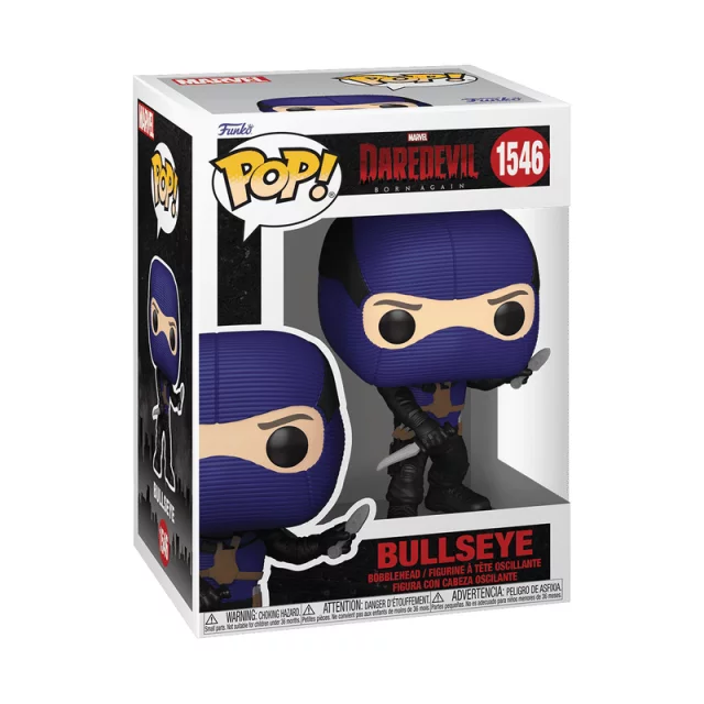Figur Daredevil: Born Again - Bullseye (Funko POP! Marvel 1546)