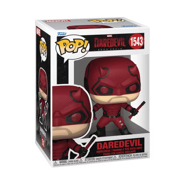 Figur Daredevil: Born Again - Daredevil (Funko POP! Marvel 1543)