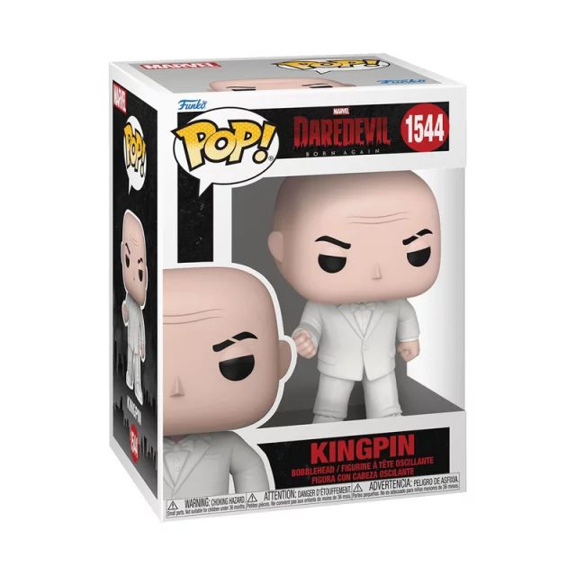 Figur Daredevil: Born Again - Kingpin (Funko POP! Marvel 1544)