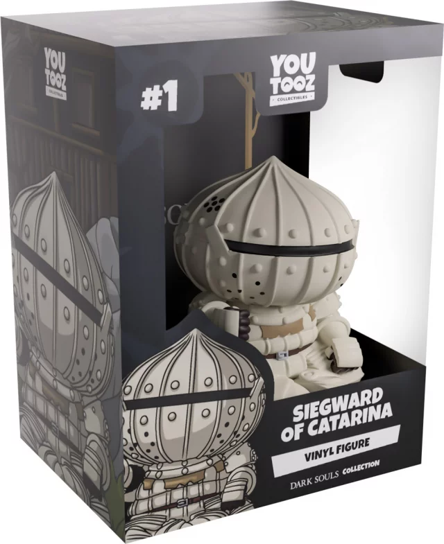 Figur Dark Souls - Siegward of Catarina (Youtooz Dark Souls 1) - Figuren zum Spielen