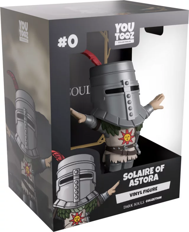 Figur Dark Souls - Solaire of Astora (Youtooz Dark Souls 0) - Figuren zum Spielen