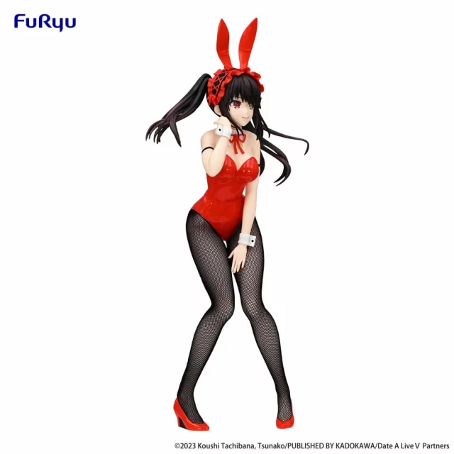 Figur Date A Live - BiCute Bunnies Kurumi Tokisak (FuRyu) - Anime