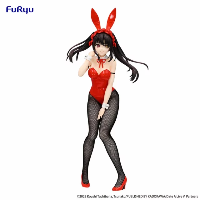 Figur Date A Live - BiCute Bunnies Kurumi Tokisak (FuRyu) - Date A Live IV
