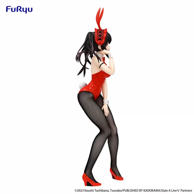 Figur Date A Live - BiCute Bunnies Kurumi Tokisak (FuRyu) - Anime
