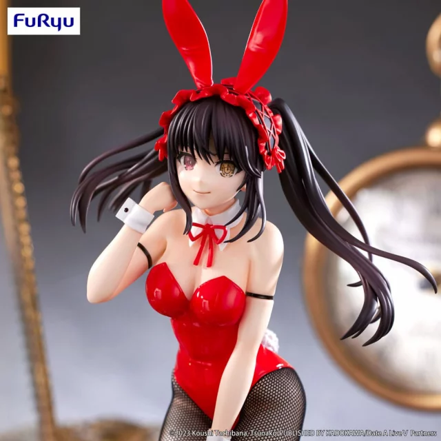 Figur Date A Live - BiCute Bunnies Kurumi Tokisak (FuRyu) - Date A Live IV