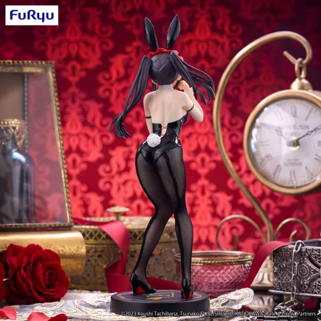 Figur Date A Live - BiCute Bunnies Kurumi Tokisaki Black (FuRyu) - Anime