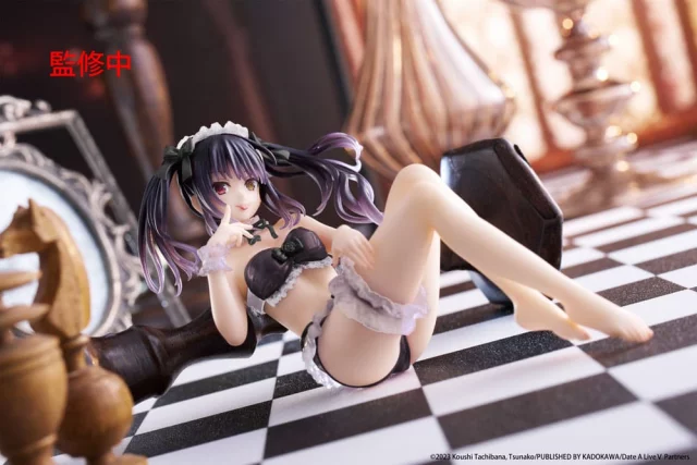 Figur Date A Live IV - Kurumi Tokisaki Renewal Edition (Taito) - Manga