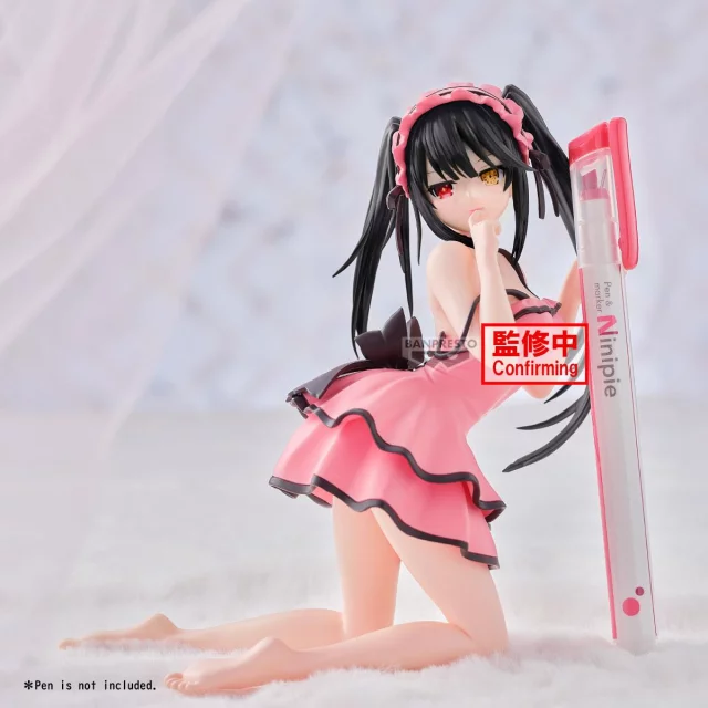 Figur Date a Live - Kurumi Tokisaki Sweet Silk Wear Ver. (BanPresto) - Date A Live IV