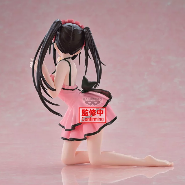 Figur Date a Live - Kurumi Tokisaki Sweet Silk Wear Ver. (BanPresto) - Manga