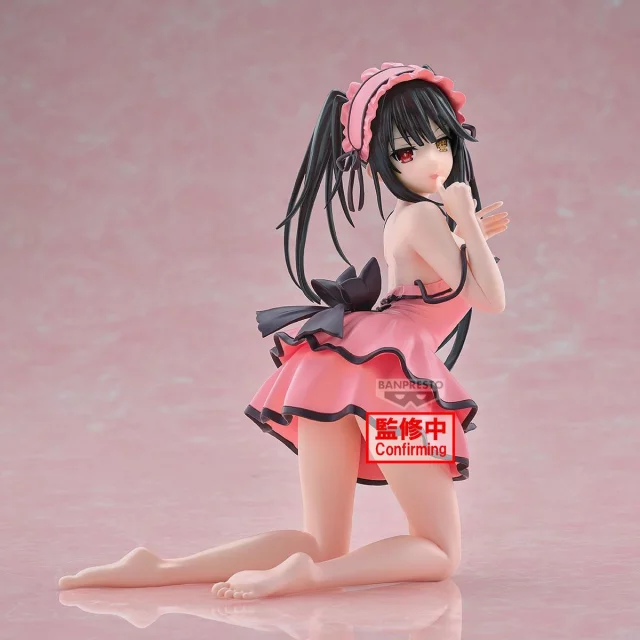 Figur Date a Live - Kurumi Tokisaki Sweet Silk Wear Ver. (BanPresto) - Date A Live IV