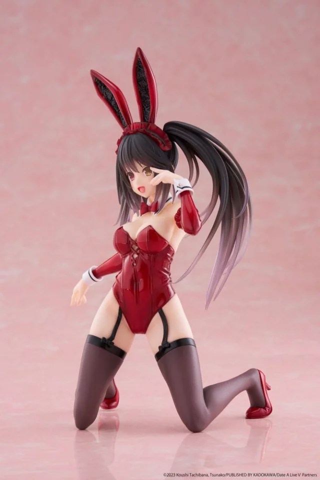 Figur Date A Live V - Kurumi Tokisaki Bunny Ver. (Taito) - Anime
