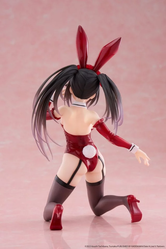 Figur Date A Live V - Kurumi Tokisaki Bunny Ver. (Taito) - Manga