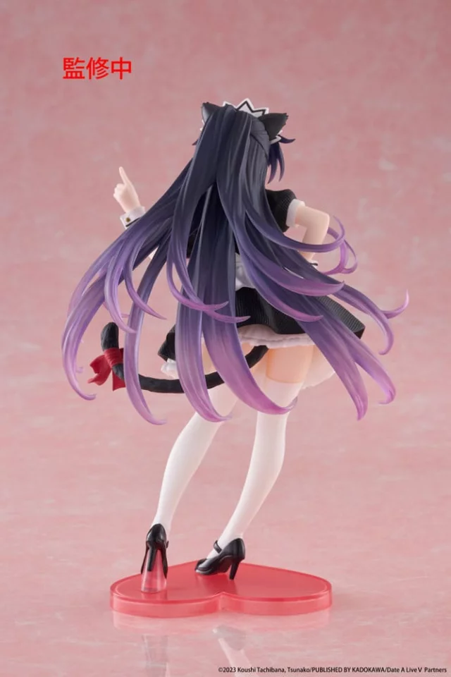 Figur Date A Live V - Tohka Yatogami Cat Ear Maid Ver. (Taito) - Date A Live IV