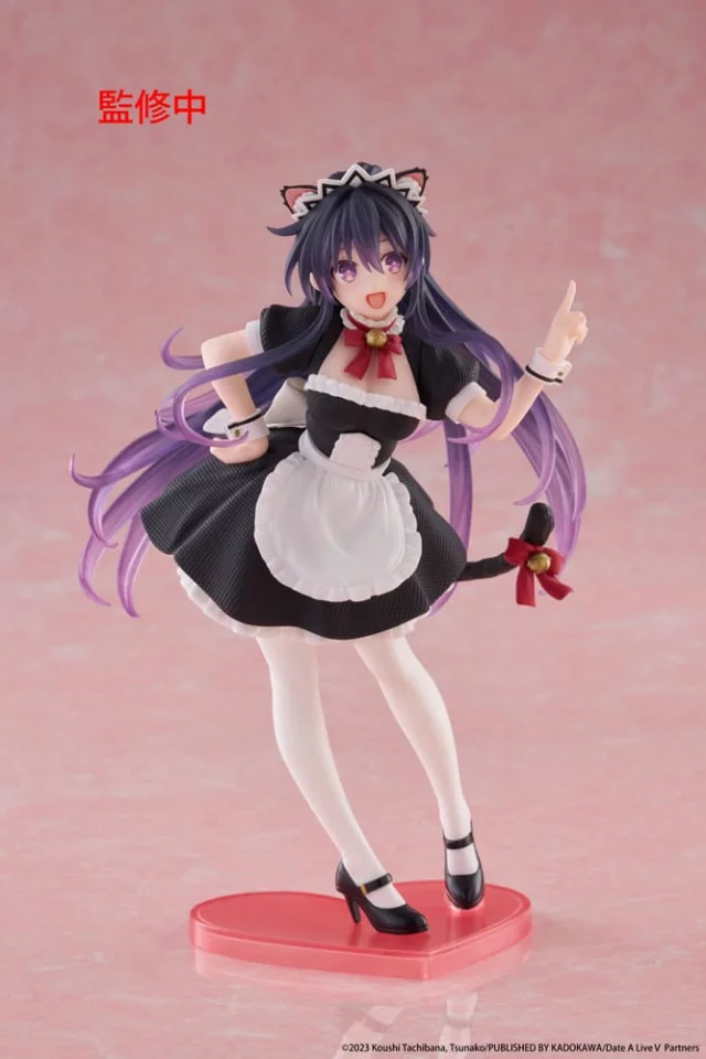 Figur Date A Live V - Tohka Yatogami Cat Ear Maid Ver. (Taito) - Manga