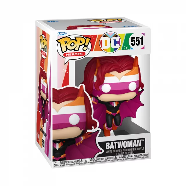 Figur DC - Batwoman (Funko POP! Heroes 551) - Batman