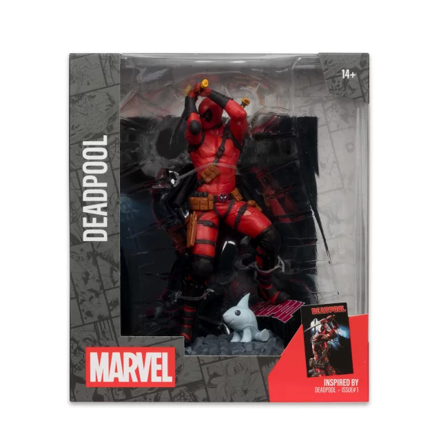 Figur Marvel - Deadpool (McFarlane)