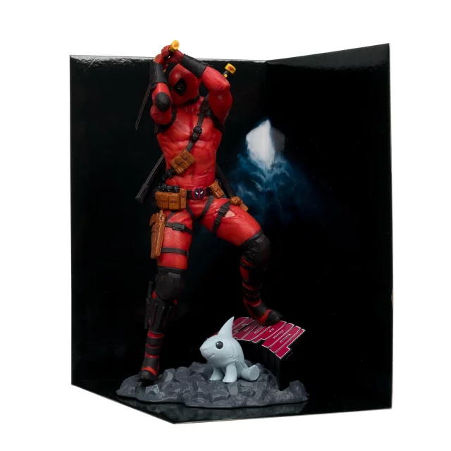 Figur Marvel - Deadpool (McFarlane)