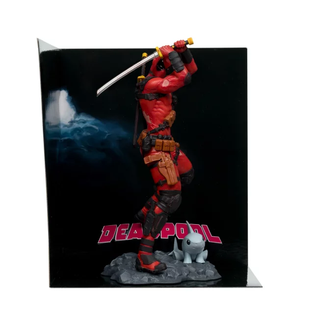Figur Marvel - Deadpool (McFarlane)
