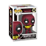 Figur Deadpool - Deadpool (X-Men Trainee) (Funko POP! Marvel 1582) - Funko POP! Disney