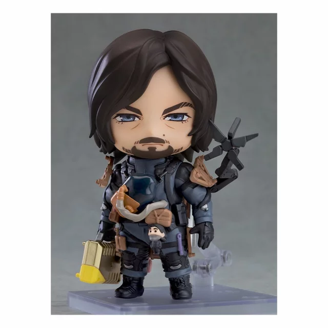 Figur Death Stranding 2: On the Beach - Sam (Nendoroid)